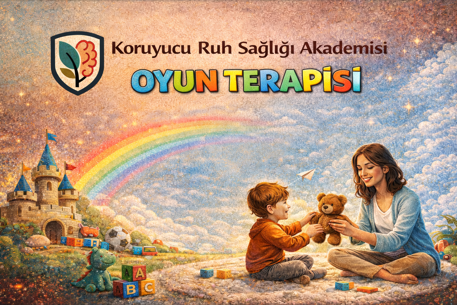 Oyun Terapisi Eğitimi